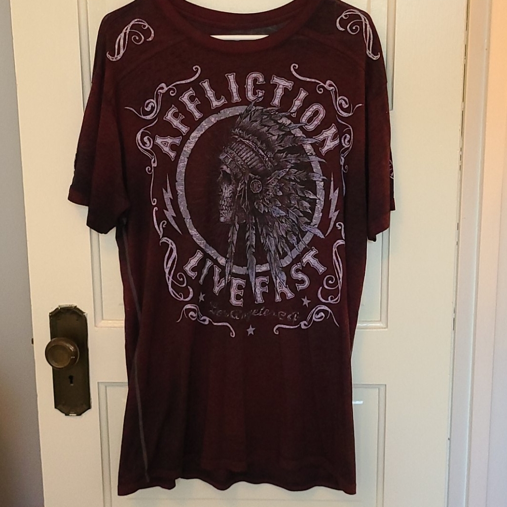Affliction t-shirt
